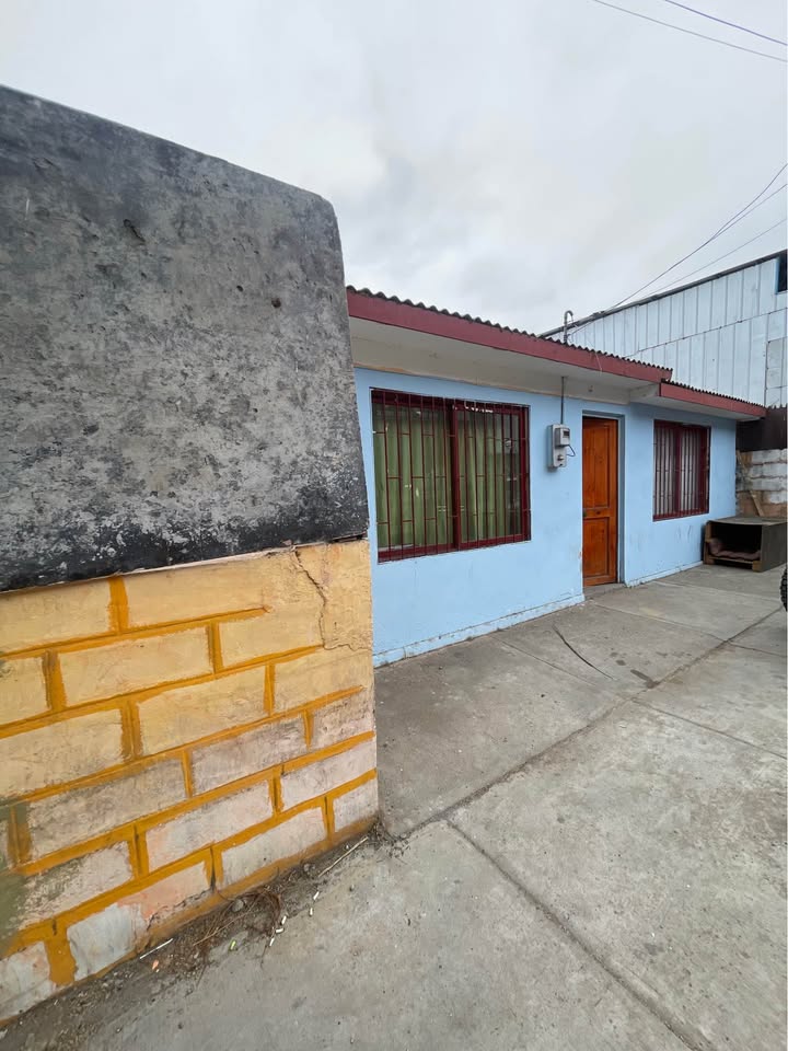 Casa 3D 1B en Baquedano, Coquimbo