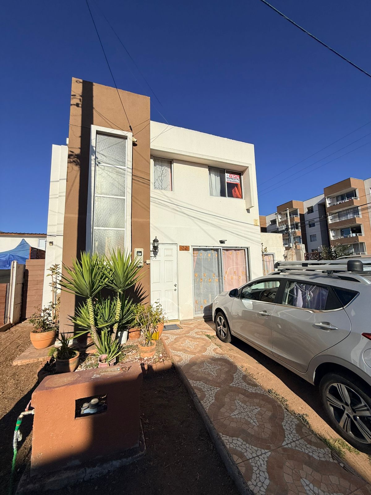 CASA EN POBLACION SAN LUIS - OVALLE