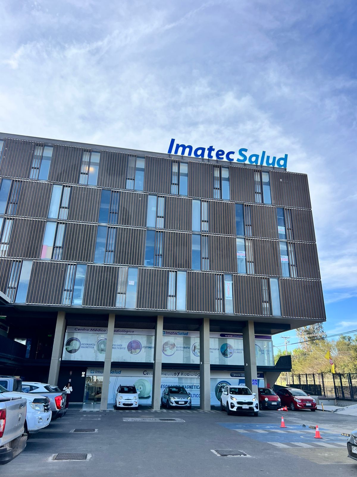OFICINA EN EDIFICIO ARENAS