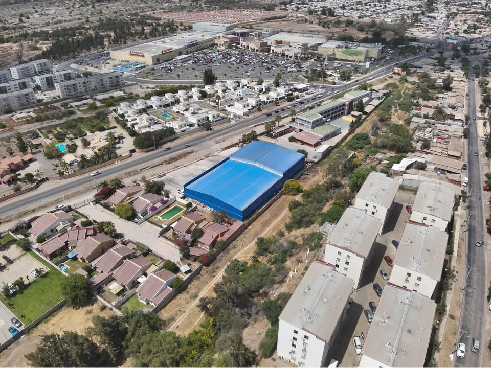 Departamentos en arriendo en Mirador Ovalle, desde $350.000