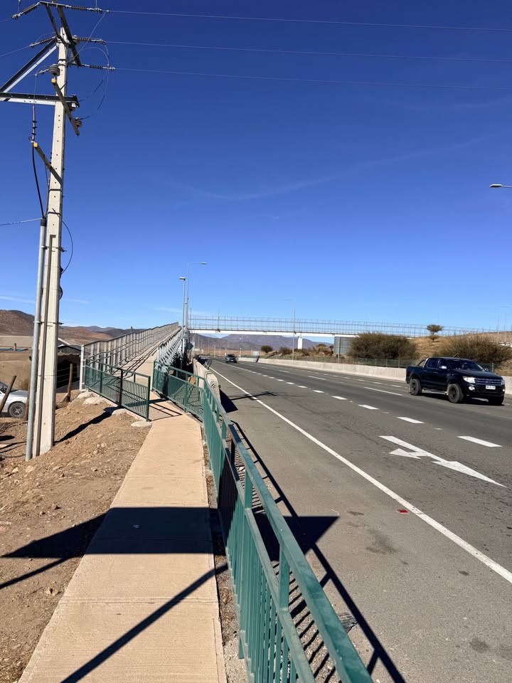 Parcelas de 5.000 m² sin pie en Bramadero - Cruce Delta, Ovalle