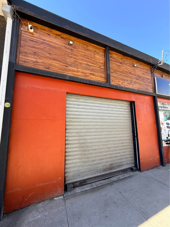 Local comercial con frente a calle Arauco, centro de Ovalle