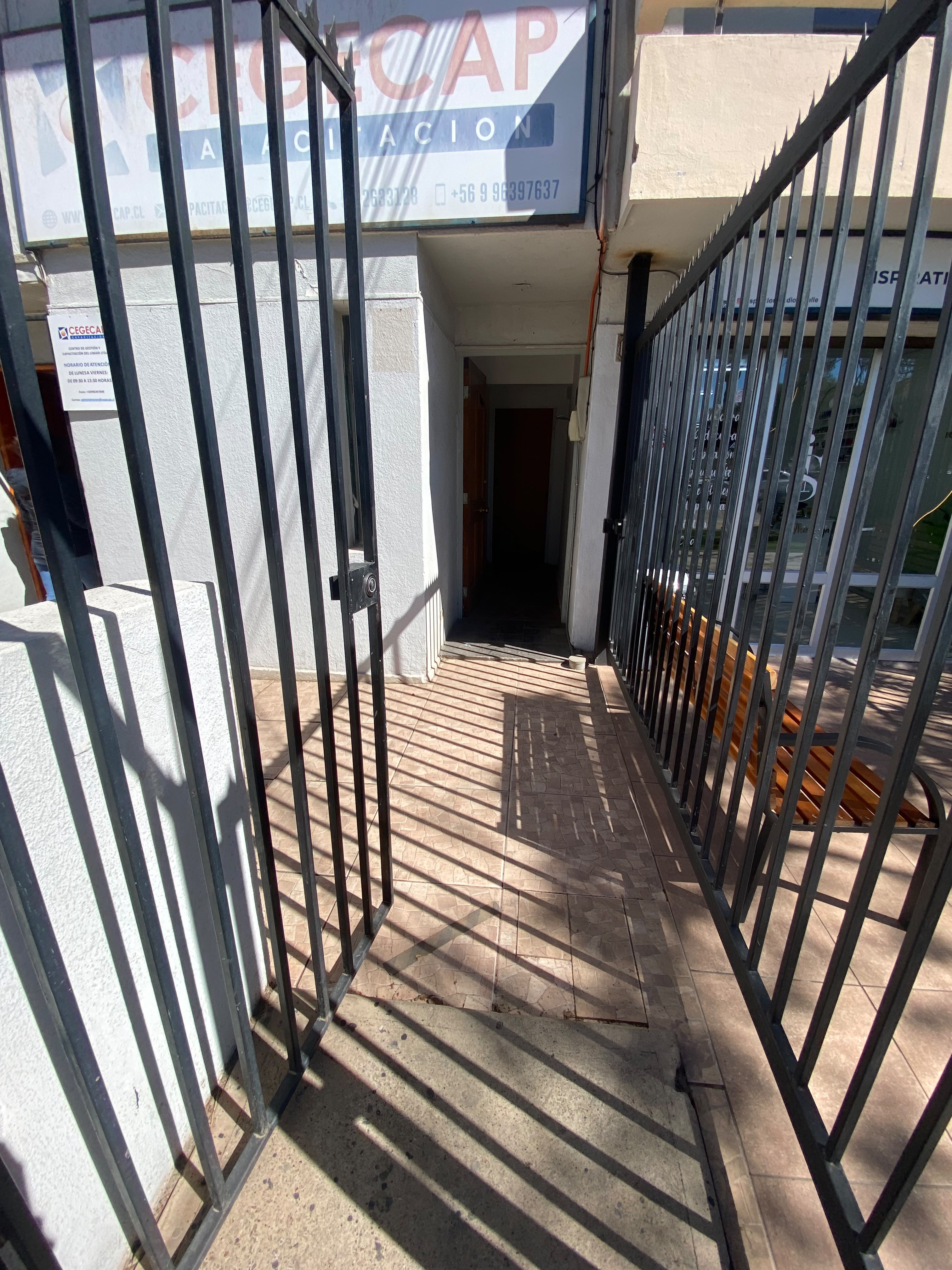OFICINA EN ARRIENDO