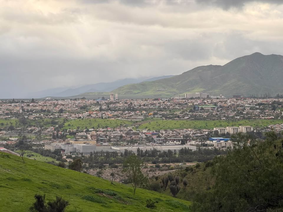 Parcelas de 5.000 m² con vista a Ovalle en Potrerillos Bajos